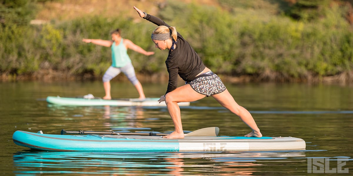 What wear for SUP yoga