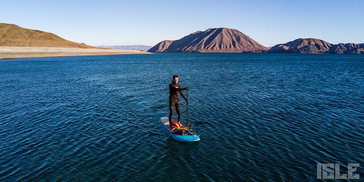 What to wear paddle boarding