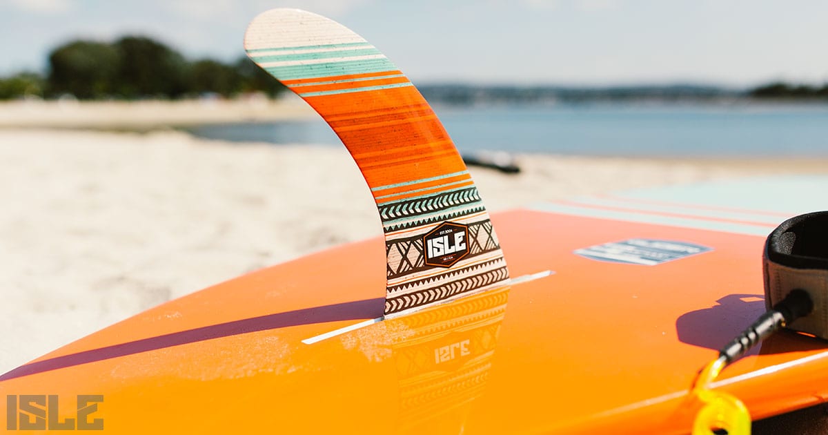 ISLE Limited Edition Paddle Boards