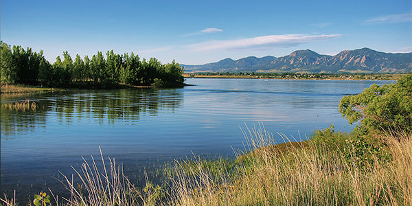 Boulder Reservoir