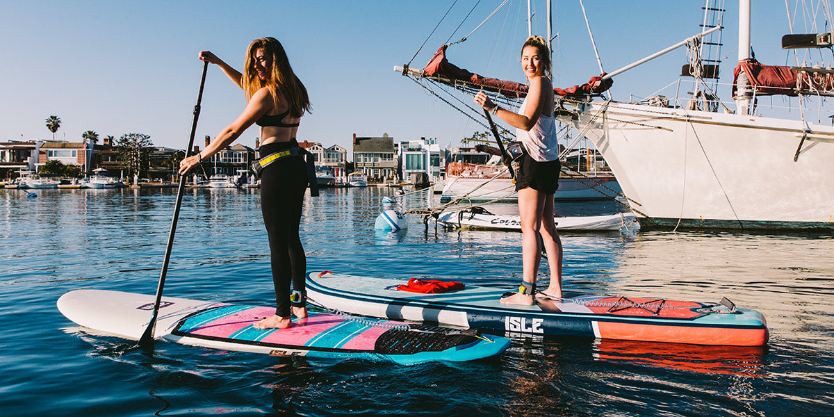 ISLE Stand Up Paddle Boards