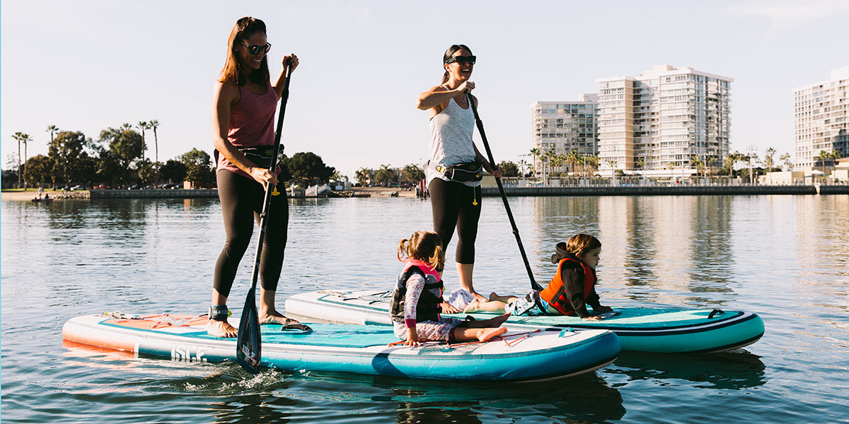 ISLE Inflatable Paddle Boards