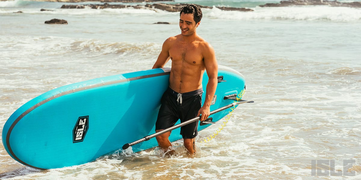 5 Fun Ways to Get Fit with a Paddle Board