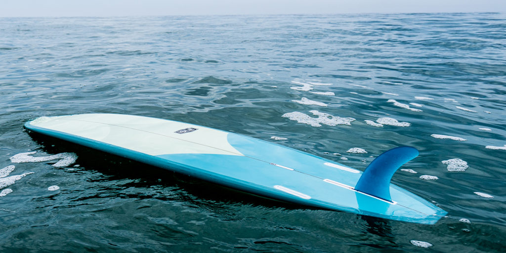 choose a beginner surfboard
