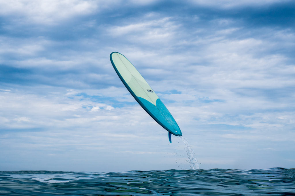 how to paddle out in big surf