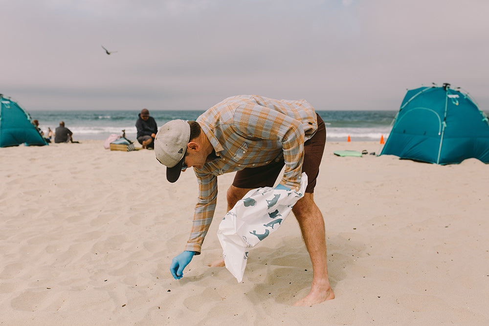 ISLE Earth Week Cleanup