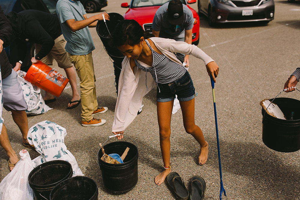 ISLE Earth Week Cleanup