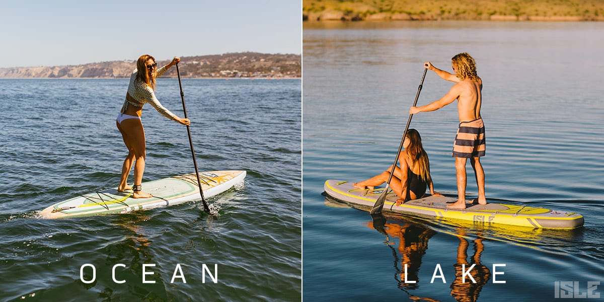 Explorer Paddle Board Giveaway