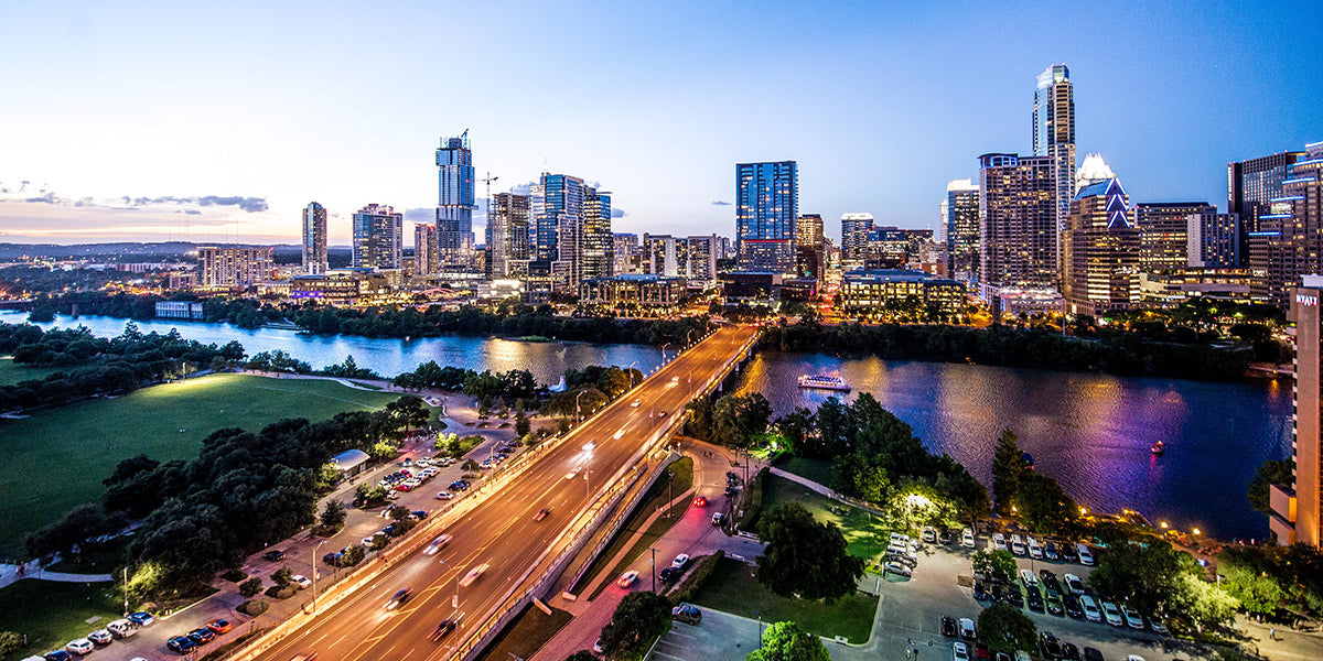 Best Places to Paddle Board in Austin