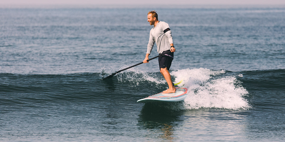 ISLE Glider Paddle Board