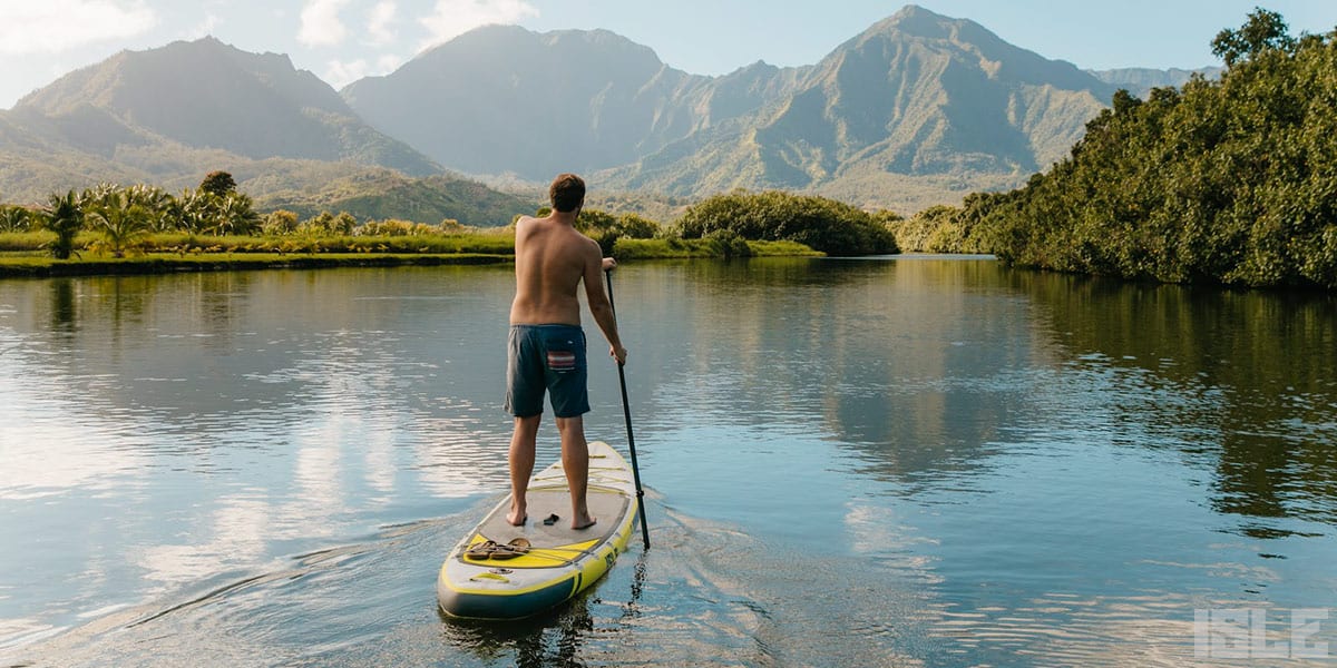 The Best Places to Paddle Board in Hawaii