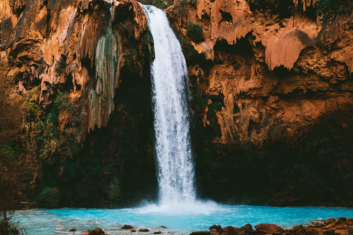 Havasu Falls