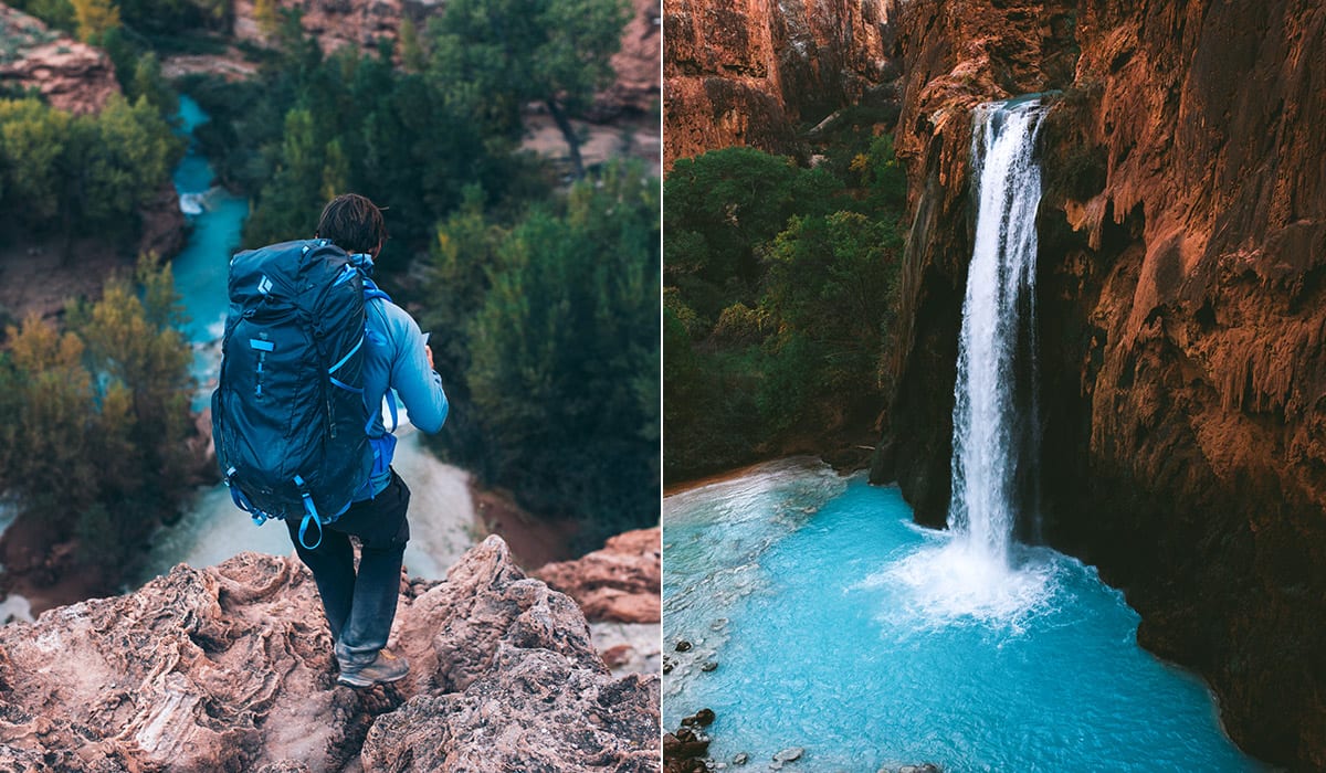 Havasu Falls