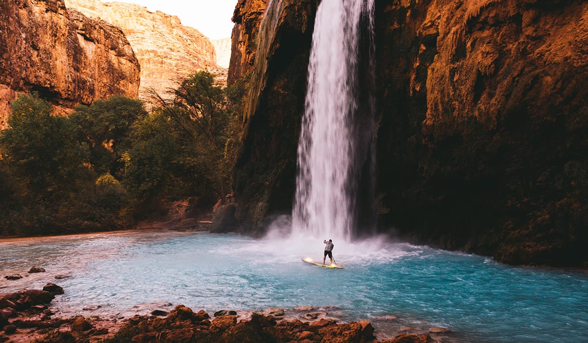 Havasu Falls