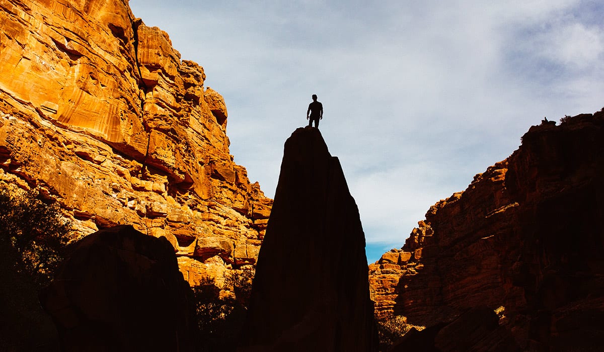 Havasupai Falls hike