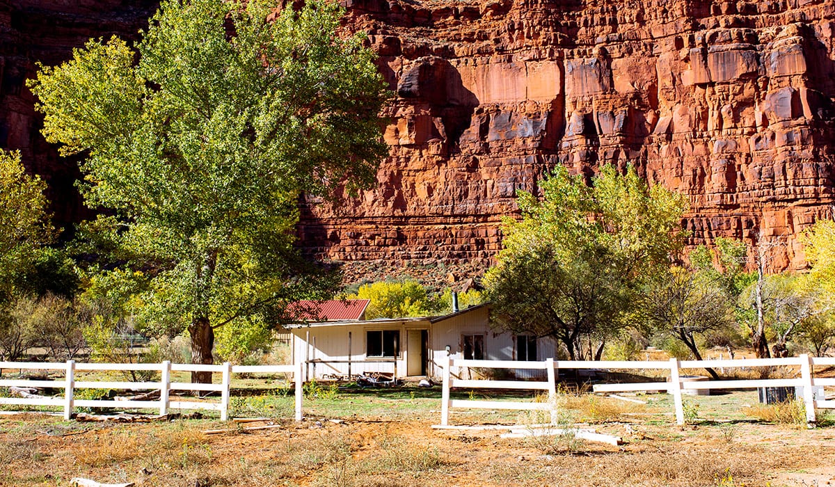 Havasupai Indian Reservation