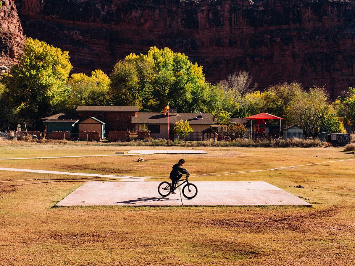 Havasupai Indian Reservation