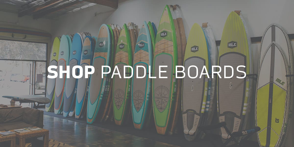 Shop paddle boards