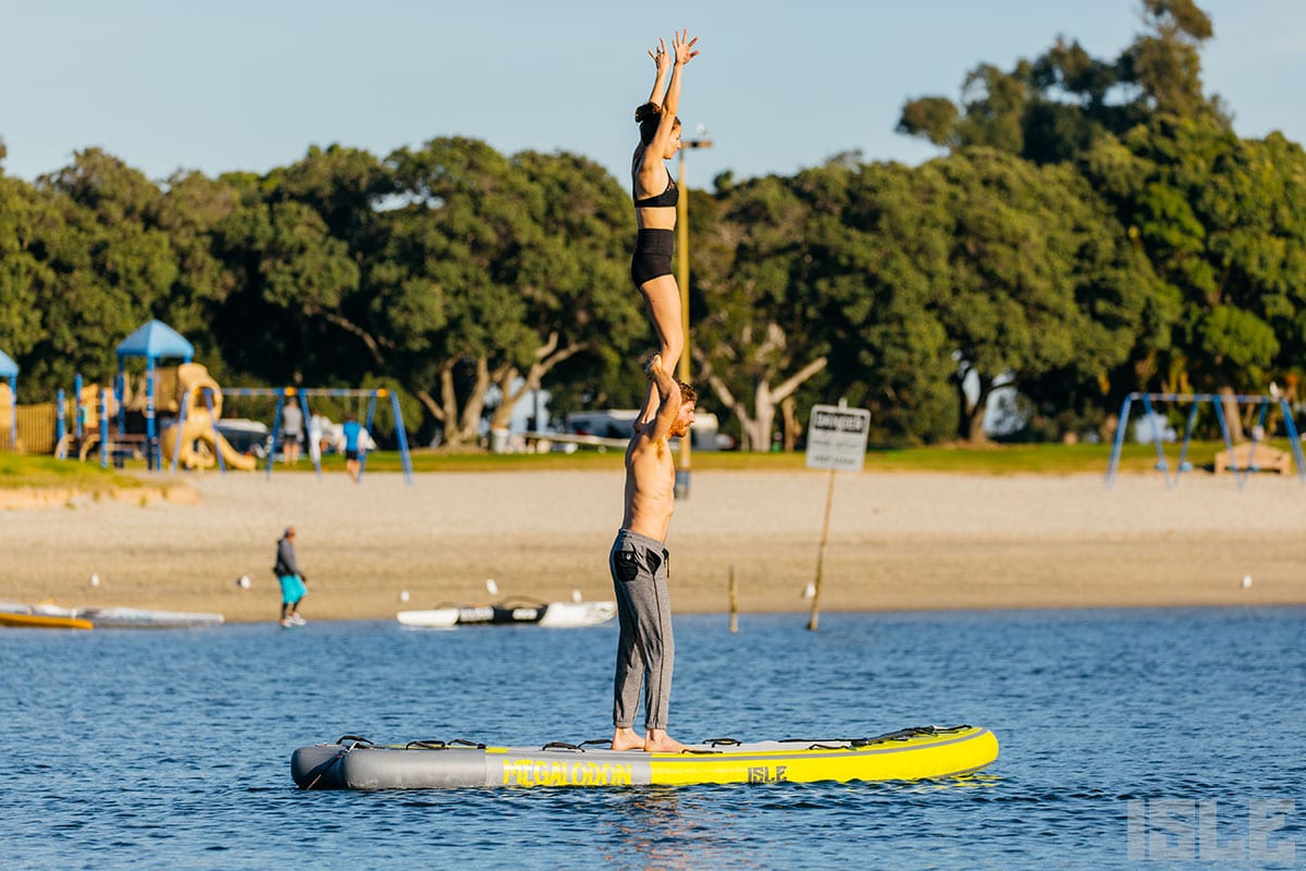 7 Amazing Photos of SUP AcroYoga That Will Blow Your Mind