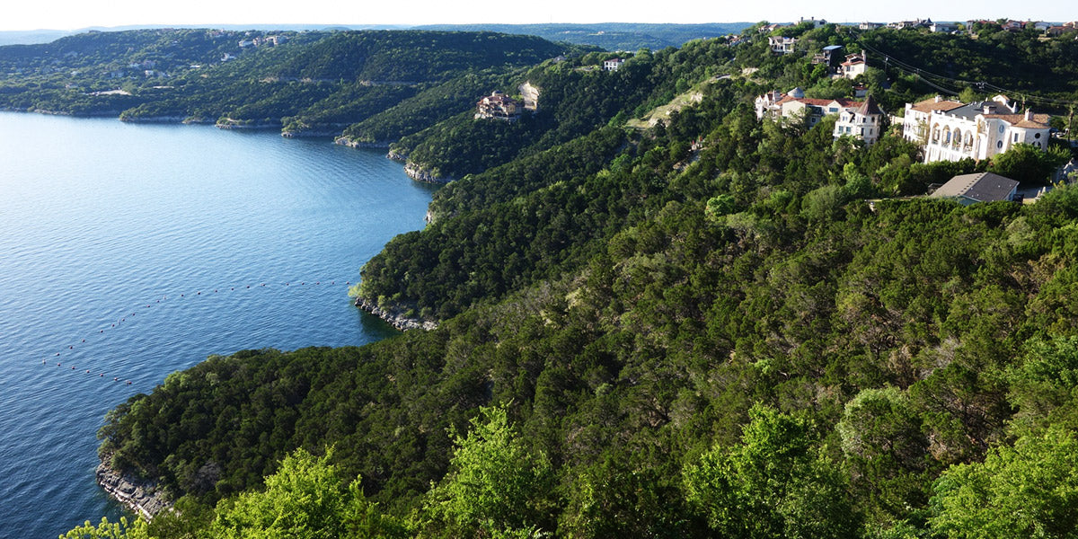 Best Places to Paddle Board in Austin