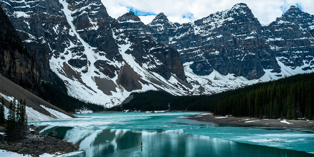 paddle board canada