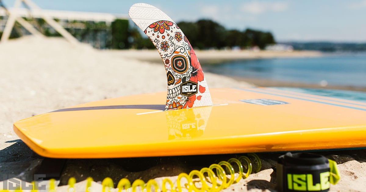 ISLE Limited Edition Paddle Boards