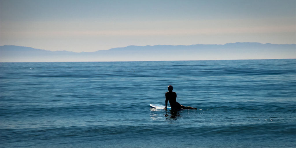 solo surfer