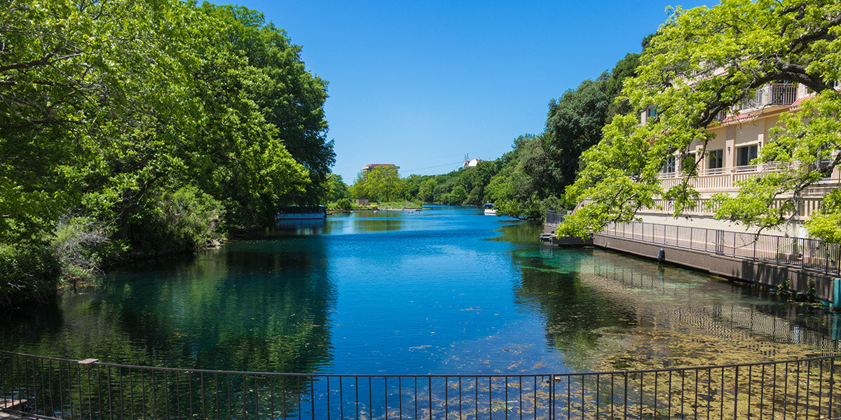 Paddle board tours Austin Texas