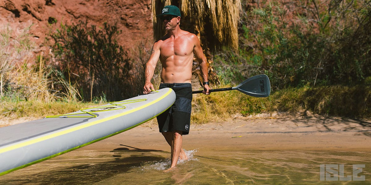 5 Fun Ways to Get Fit with a Paddle Board