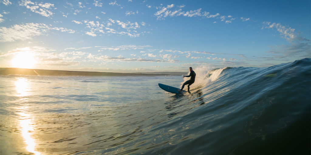 surf etiquette drop-in