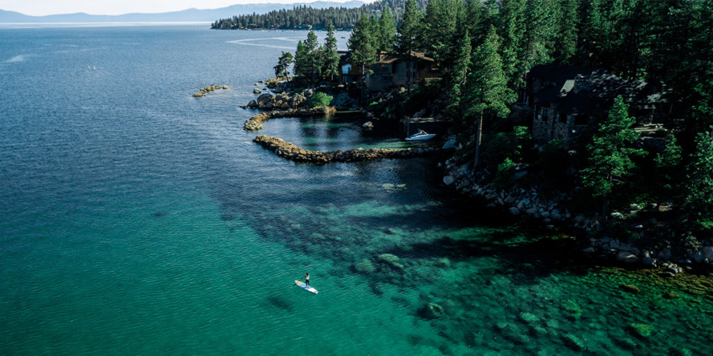 paddle board SUP