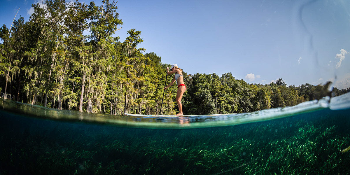 Best Places to Paddle Board in Florida