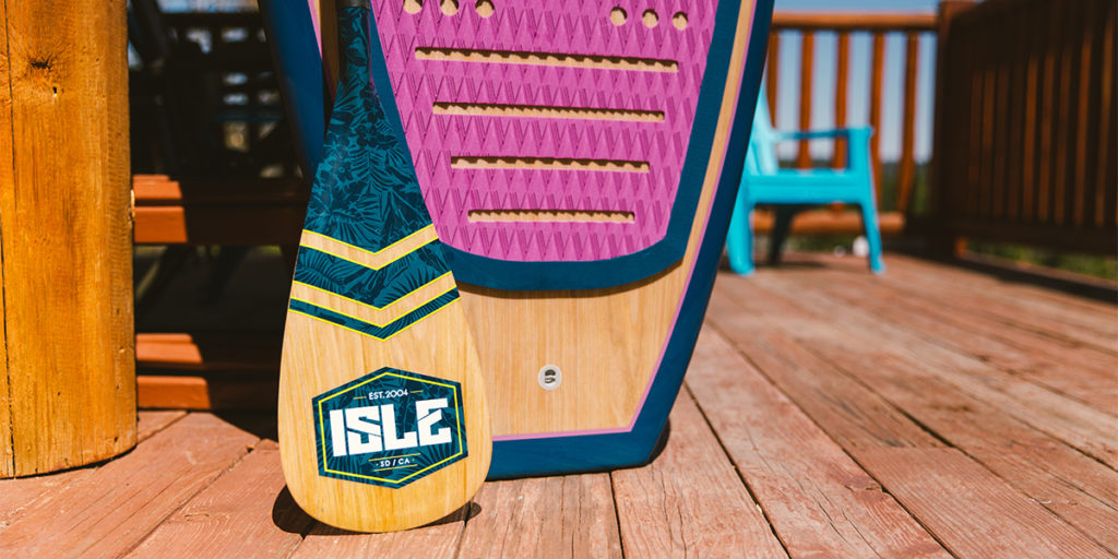 ISLE Frontier SUP