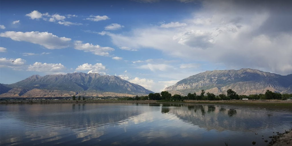 Utah Lake State Parks