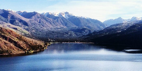 paddle boarding colorado