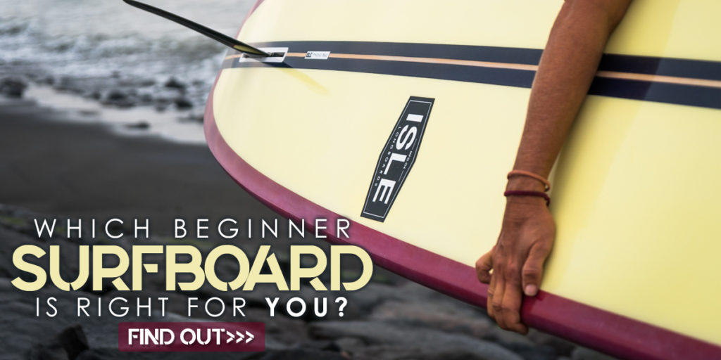 beginner surfboards