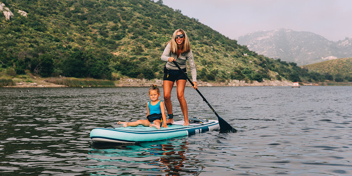 ISLE Scout Inflatable Paddle Board