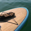 Glider Paddle Board On The Water