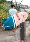 Man Carrying The Cruiser Paddle Board