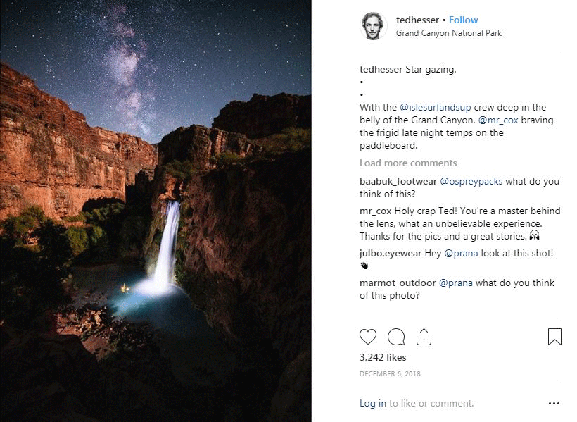 Havasu Falls